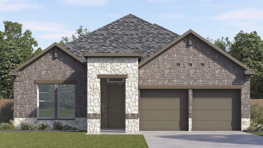 New construction Single-Family house 3641 Ansley Ln, Rockwall, TX 75032 plan Cimarron - image