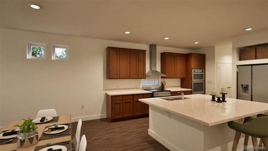 New construction Single-Family house 4848 N Sicily Ct, Aurora, CO 80019 - image 14