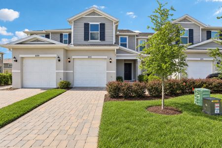 New construction Single-Family house 695 Meadows Edge Pl, Lake Wales, FL 33859 - image