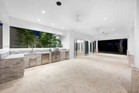 New construction Single-Family house 7900 Sw 118Th St, Pinecrest, FL 33156 - image