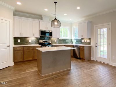 New construction Single-Family house 1206b River Rock Dr, Durham, NC 27704 - image 7
