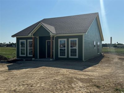 View of front of house with a porch