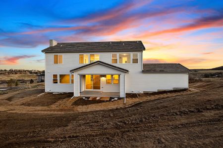 New construction Single-Family house 5380 Soledad Circle, Parker, CO 80134 - photo 10 10