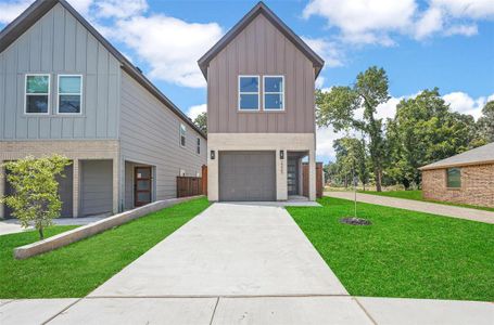 New construction Single-Family house 2229 Bethurum Avenue, Dallas, TX 75215 - photo 0