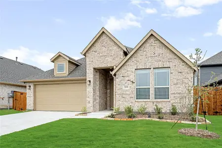New construction Single-Family house 304 Keystone Dr, Commerce, TX 75428 plan Jasmine - image