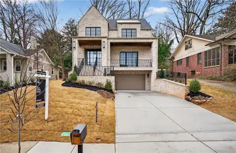 New construction Single-Family house 991 Courtenay Dr Ne, Atlanta, GA 30306 - image