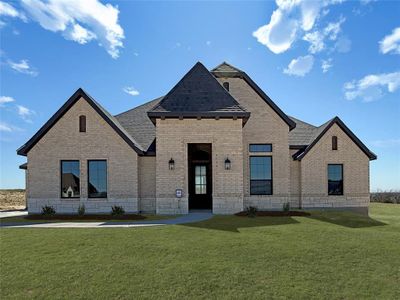 New construction Single-Family house 12109 Bella Vino Dr, Fort Worth, TX 76126 Caleb- photo 0