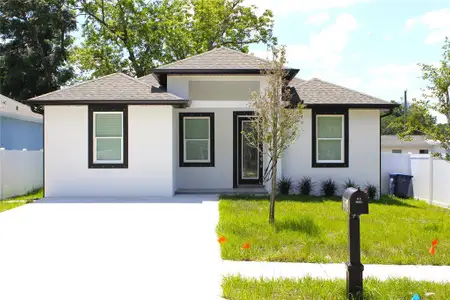 New construction Single-Family house 9304 N 18Th St, Tampa, FL 33612 - image