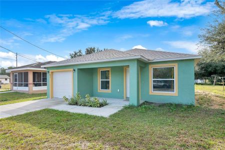 New construction Single-Family house 833 3Rd Ave, Lake Wales, FL 33859 - image