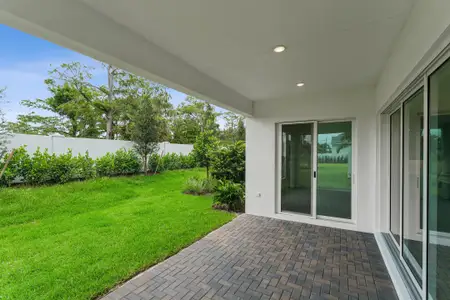 New construction Single-Family house 122 Parkside Wy 6, Unit 6, Royal Palm Beach, FL 33414 - image