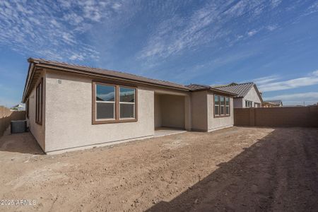 New construction Single-Family house 17793 W Southgate Ave, Goodyear, AZ 85338 Ash - El Cidro- photo 1 1