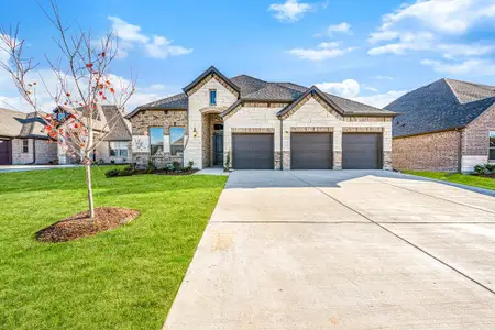 New construction Single-Family house 525 Cristo Range, Greenville, TX 75402 - image