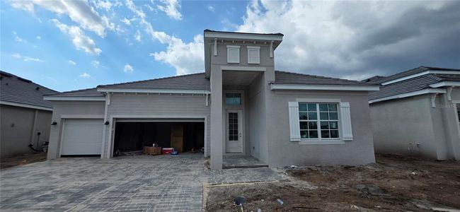 New construction Single-Family house 19139 Scallop Lp, Lakewood Ranch, FL 34211 plan The Richmond - image