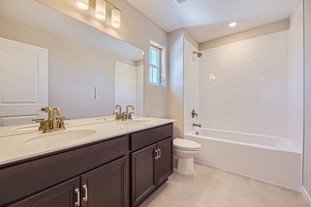 New construction Single-Family house 13832 Honey Hush Trl, Parker, CO 80108 plan Braeburn - image 8