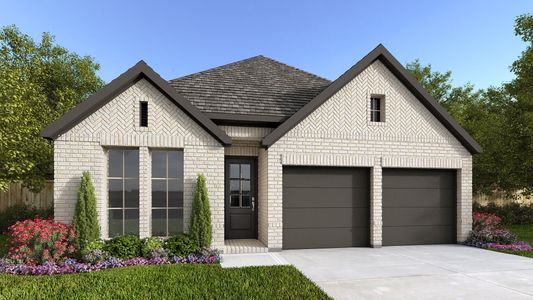 New construction Single-Family house 22247 Vanilla Mountain Dr, Hockley, TX 77447 plan 1984W - image