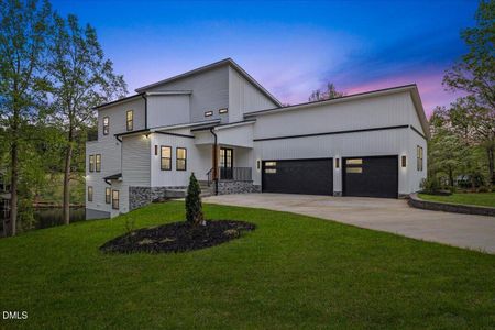 New construction Single-Family house 543 Sagamore Dr, Louisburg, NC 27549 - image