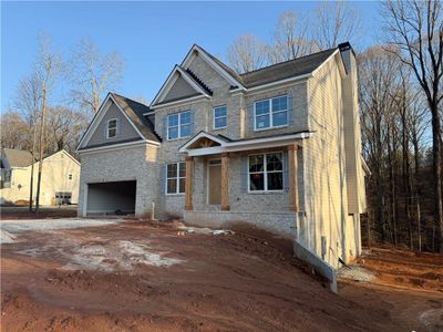 New construction Single-Family house 73 Hewett Rd, Pendergrass, GA 30567 null- photo 34 34