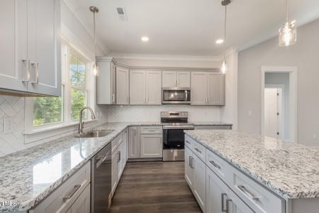 New construction Single-Family house 40 Bailey-Boykin Rd, Selma, NC 27576 - image 5