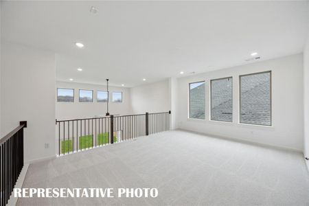 New construction Single-Family house 1408 Watson Branch Ln, Mansfield, TX 76063 plan Versailles - image 12