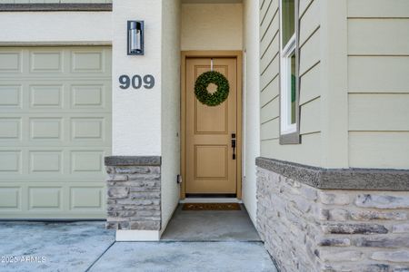 New construction Single-Family house 909 E Desert Ln, Phoenix, AZ 85042 Acacia - photo 1 1