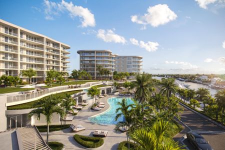 New construction Condo house 2200 Pga Blvd, Unit 713, Palm Beach Gardens, FL 33408 - image 10