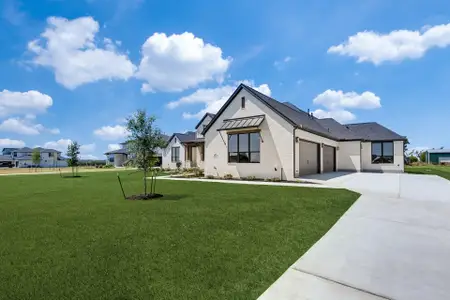 New construction Single-Family house 2453 Lineage Ln, Leander, TX 78641 - image