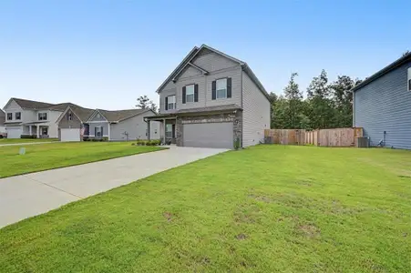 New construction Single-Family house 14 Mossy Oaks Ln Ne, Rome, GA 30165 - image