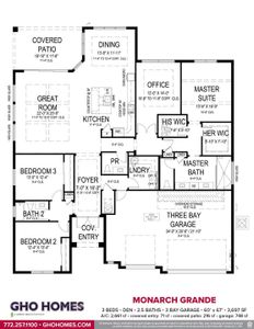 New construction Single-Family house 13928 Sw Belterra Dr, Port St. Lucie, FL 34987 plan Monarch Grande - image 5