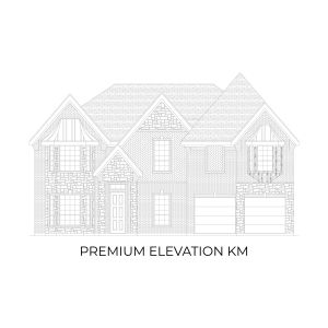 New construction Single-Family house 301 Willie Wy, Burleson, TX 76028 plan Hillcrest 2F (w/Media) - image 18