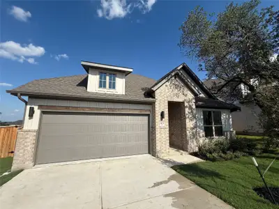 New construction Single-Family house 1404 Snowdrop Dr, Georgetown, TX 78628 - image
