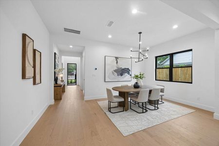 New construction Single-Family house 1031 W 43Rd St, Houston, TX 77018 - image 8