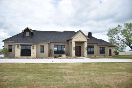 Maravilla Estates by DoubleRock Homes in Aledo - photo 0