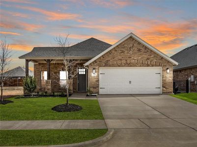 New construction Single-Family house 7732 Stubblefield Ln, Joshua, TX 76058 Concept 1849- photo 0 0