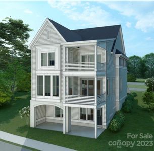 New construction Single-Family house 1218 Portofino Place, Unit 28, Davidson, NC 28036 - photo 0