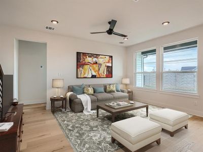 New construction Condo/Apt house 2600 Gattis School Rd, Unit 1201, Round Rock, TX 78664 - photo 6 6