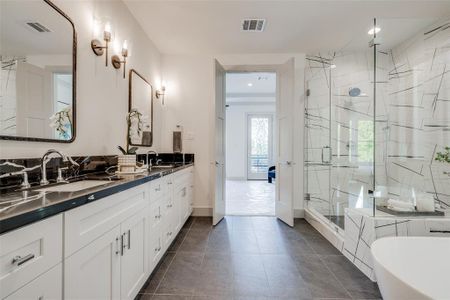 New construction Single-Family house 2115 Huldy St, Houston, TX 77019 null- photo 29 29