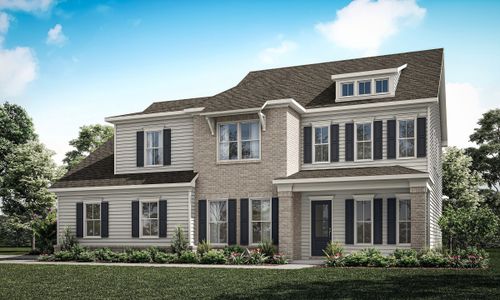 New construction Single-Family house 1548 Univeter Rd, Canton, GA 30115 plan Sherwood - image 18