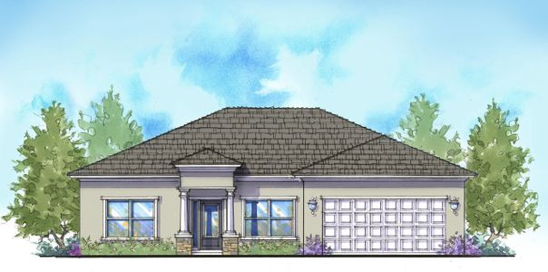 New construction Single-Family house 5394 Southeast 91st Street, Ocala, FL 34480 - photo 0