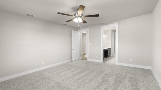 New construction Single-Family house 1421 Tipperary Dr, Celina, TX 75009 plan Davenport - image 19