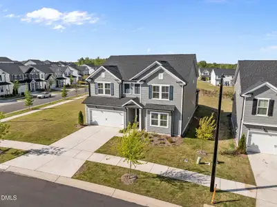 New construction Single-Family house 701 Mayfly Wy, Durham, NC 27703 - image