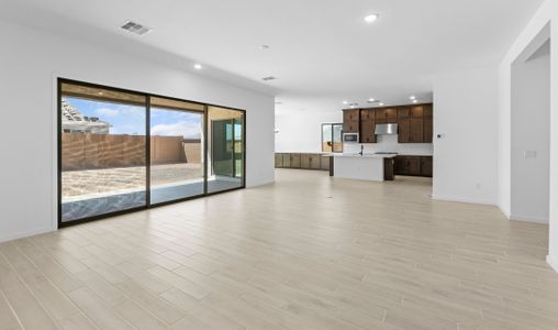 New construction Single-Family house 37565 W Padilla St, Maricopa, AZ 85138 Sedona- photo 10 10