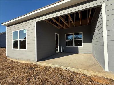 New construction Single-Family house 18 Madison Ln, Adairsville, GA 30103 - image