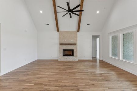 New construction Single-Family house 6010 Lindenwood Blvd, Midlothian, TX 76065 null- photo 4 4