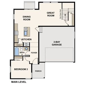 New construction Single-Family house 4715 N Ukraine Ct, Aurora, CO 80019 plan The Elevate - image