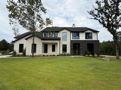 New construction Single-Family house 23701 Birch Grove Rd, Montgomery, TX 77316 - image