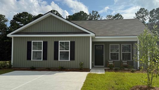 New construction Single-Family house 632 Culmen Ct, Myrtle Beach, SC 29588 plan CURTIS - image