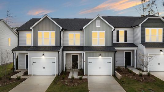 New construction Single-Family house 1006 Poets Walk Rd, Whitsett, NC 27377 plan Hemingway - image