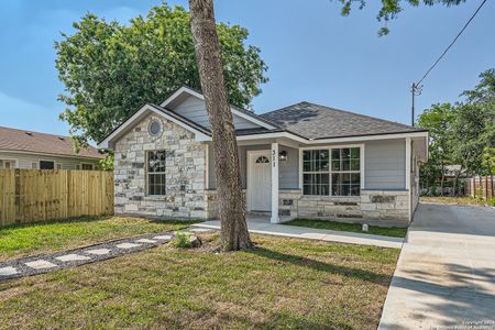 New construction Single-Family house 311 Wagner Ave, San Antonio, TX 78211 null- photo 0 0