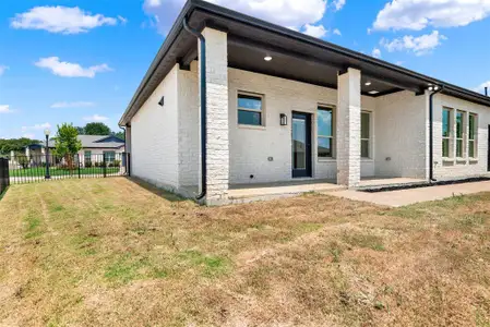 New construction Single-Family house 3725 Creek View Dr, McKinney, TX 75071 - image