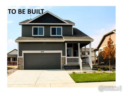 New construction Single-Family house 500 86Th Ave, Greeley, CO 80634 - image